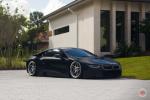 BMW i8 on Vossen Wheels (LC-104) 2016 года
